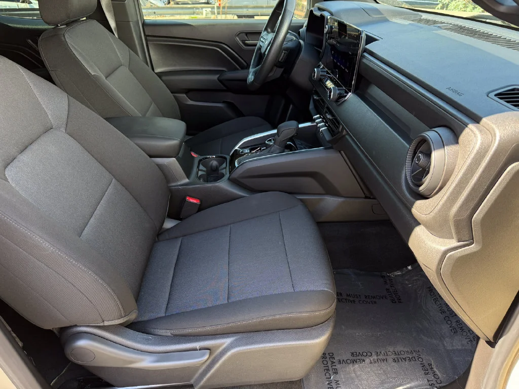 Used 2024 Sand Dune Metallic Chevrolet Trail Boss image 16