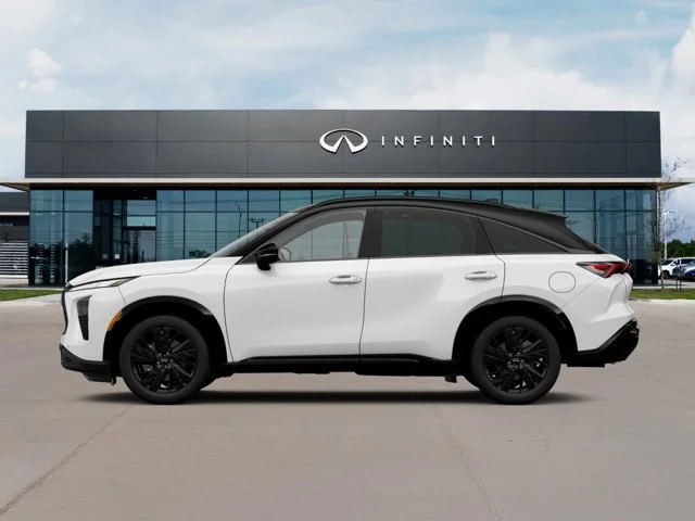 New 2027 2T RAD WHT INFINITI Sport AWD image 8