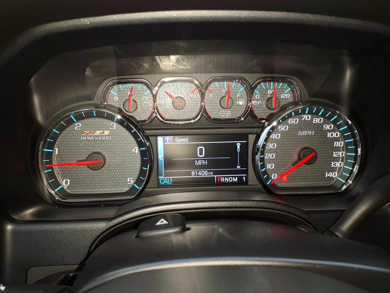 Used 2016 Butte Red Metallic Chevrolet LT image 14