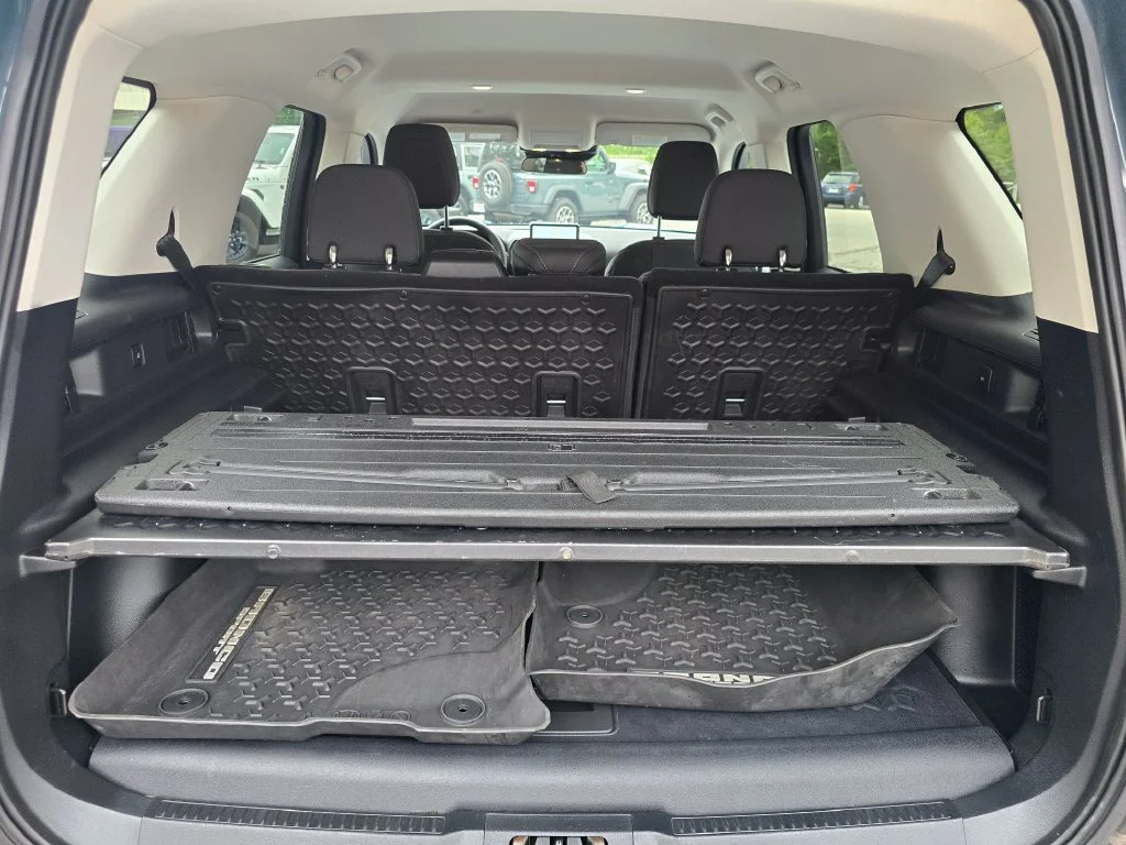 Used 2021 Blue Ford Big Bend image 11