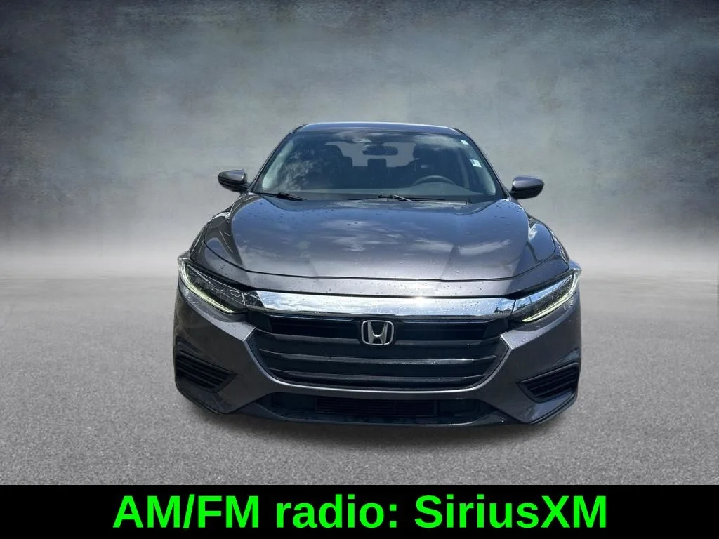 Used 2021  Honda EX image 9