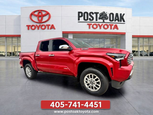 New 2026 Supersonic Red Toyota Limited i-FORCE MAX image 10