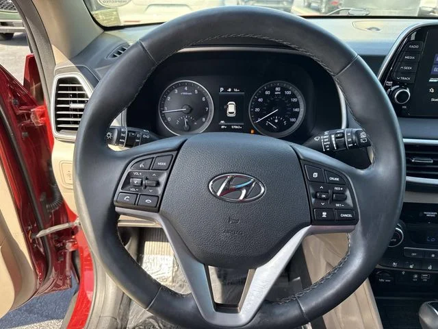 Used 2020 Red Hyundai Ultimate image 42
