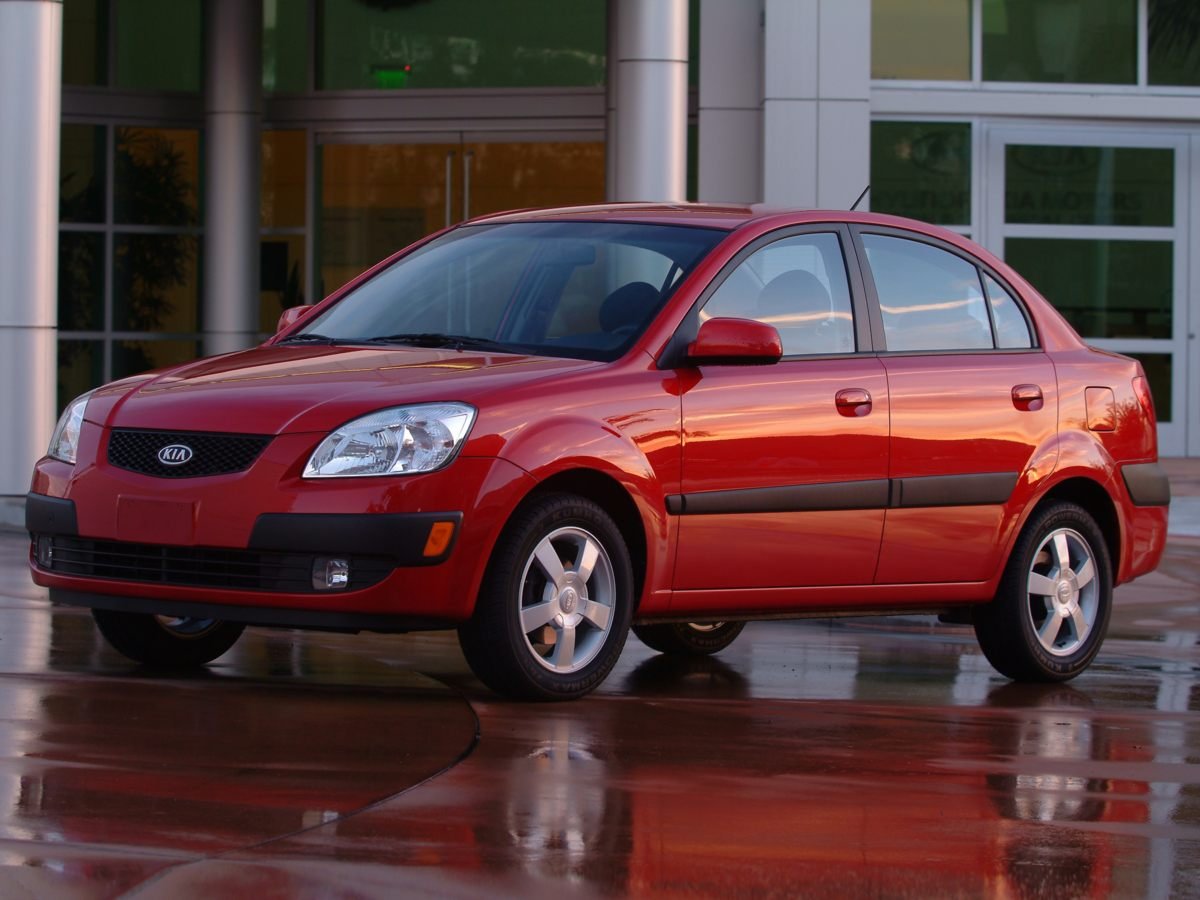2006 Kia Rio LX