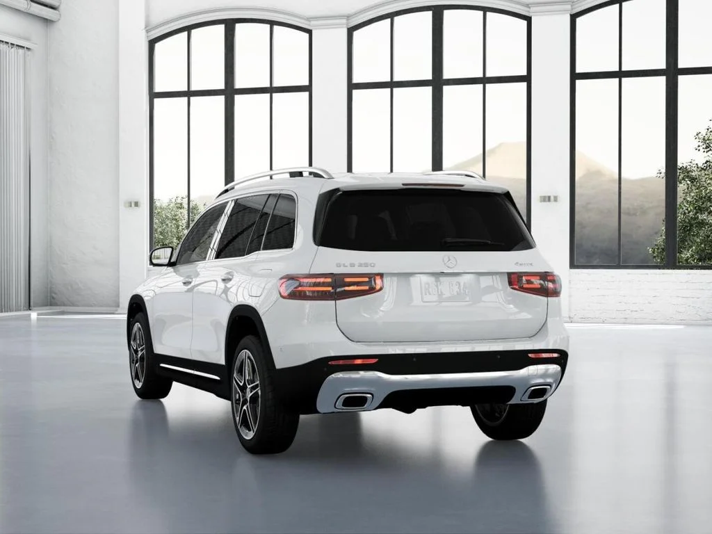 New 2026 White Mercedes-Benz GLB 250 image 27