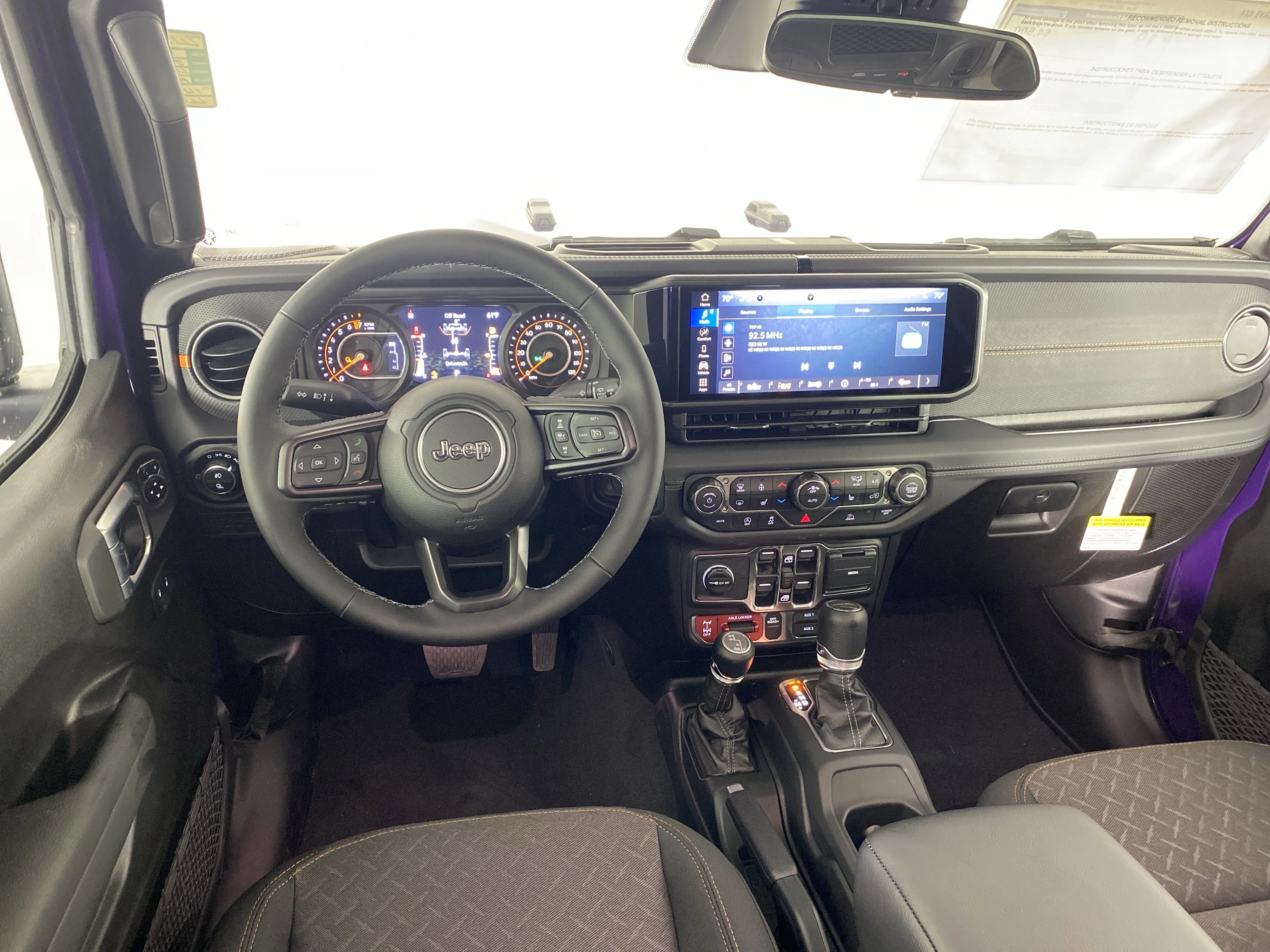 New 2026 Reign Exterior Paint Jeep Mojave image 14