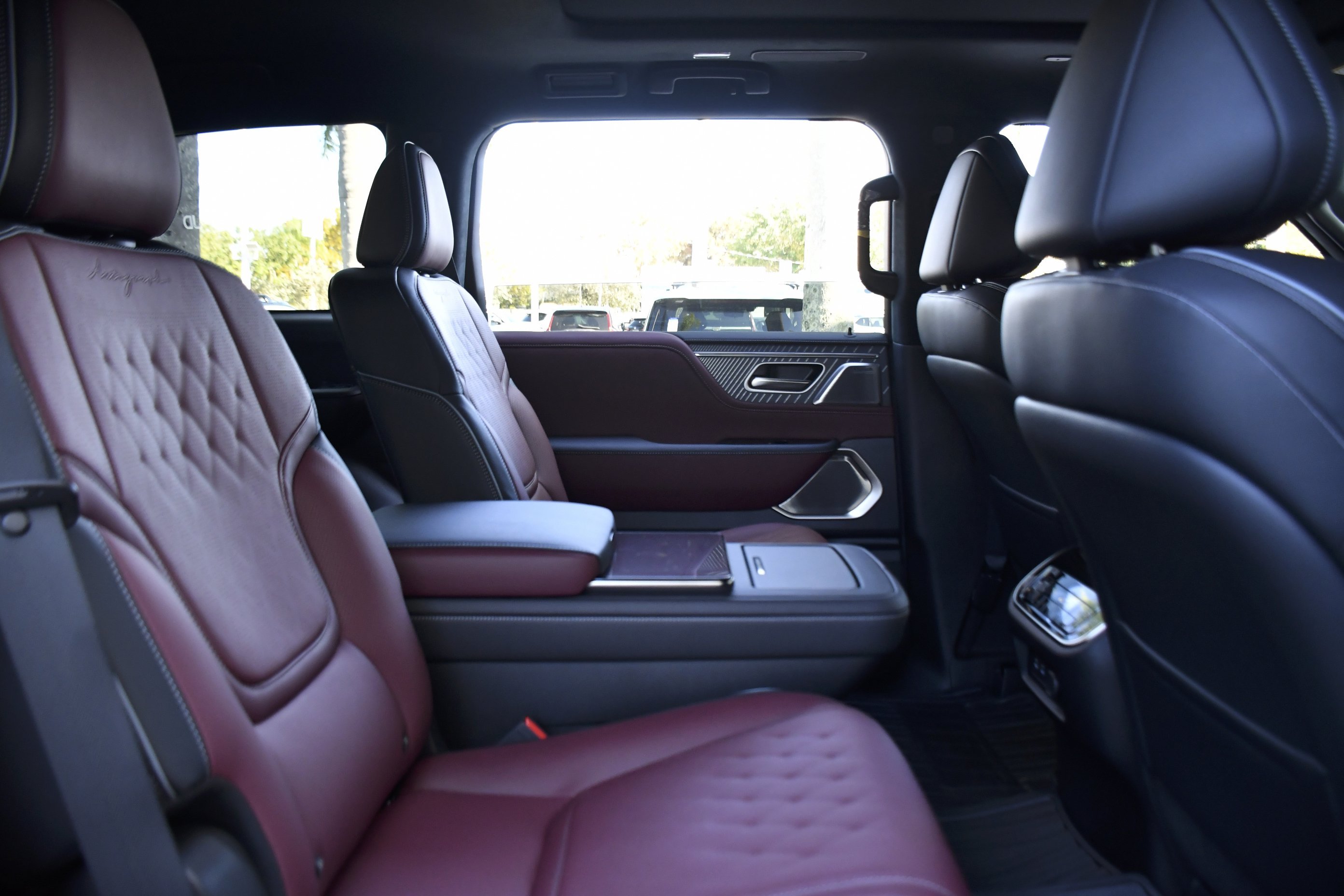 2026 INFINITI QX80 Autograph - Photo 36