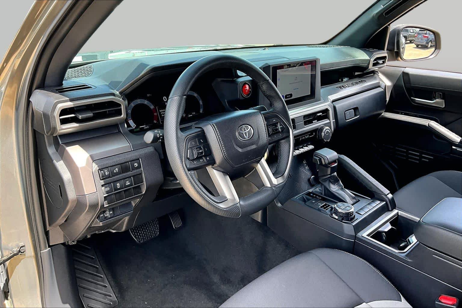 Used 2024 Bronze Oxide Toyota TRD Off Road Hybrid image 17
