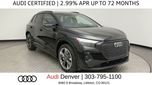 Used 2024 Black Audi Premium Plus image 8