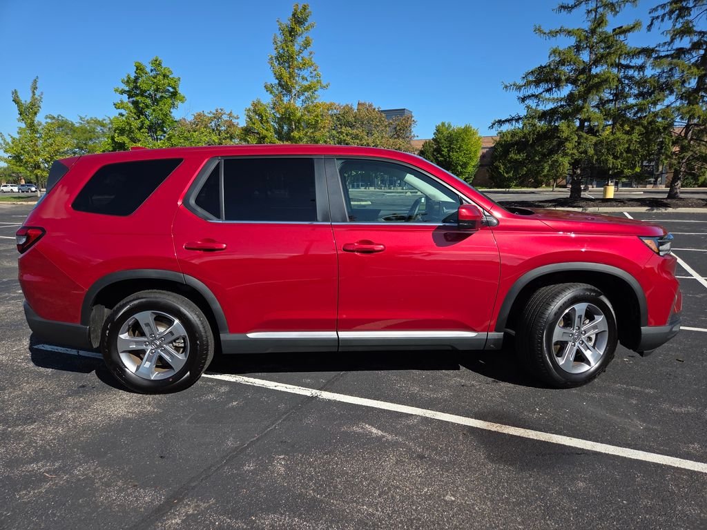 2025 Honda Pilot EX-L - Photo 27