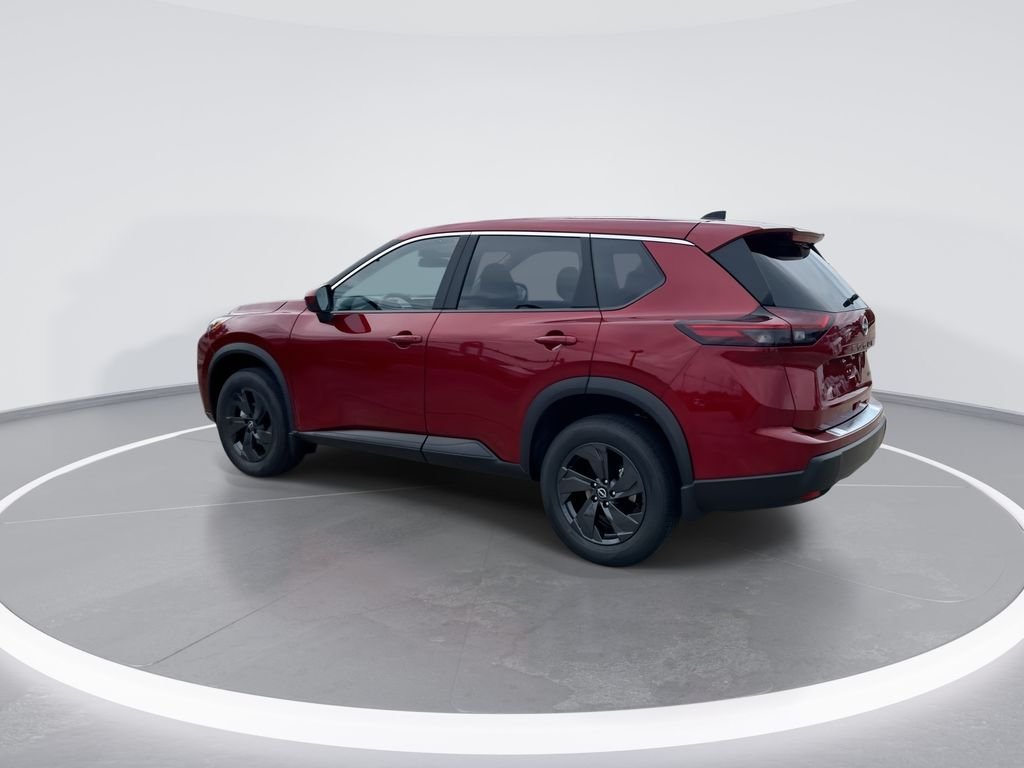 New 2026 Scarlet Ember Tintcoat Nissan SV image 6