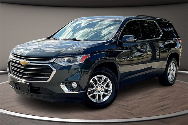 2020 Chevrolet Traverse 3LT