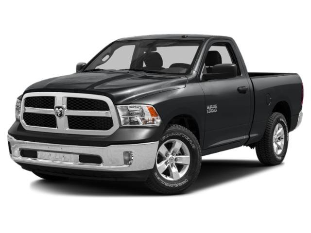 Used 2015 Granite Crystal Metallic Clearcoat Ram Express image 1