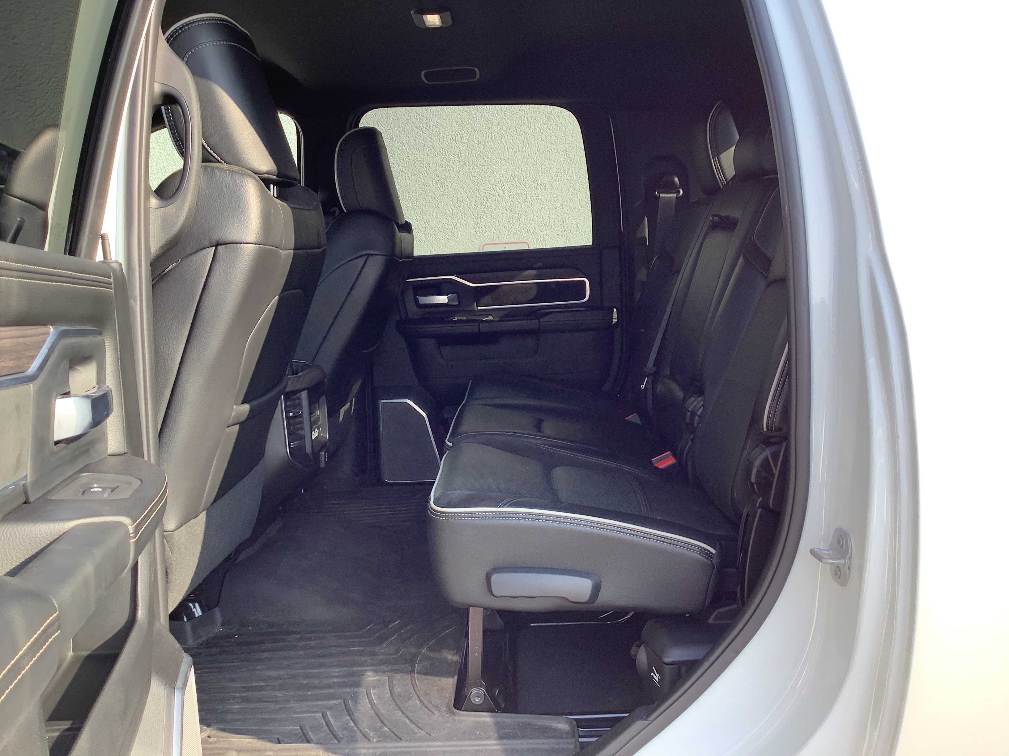 Used 2026 White Ram Laramie image 7