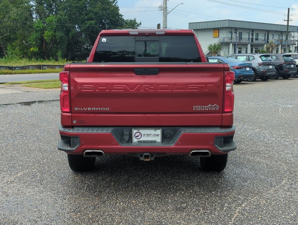 Used 2019 Red Chevrolet High Country image 6