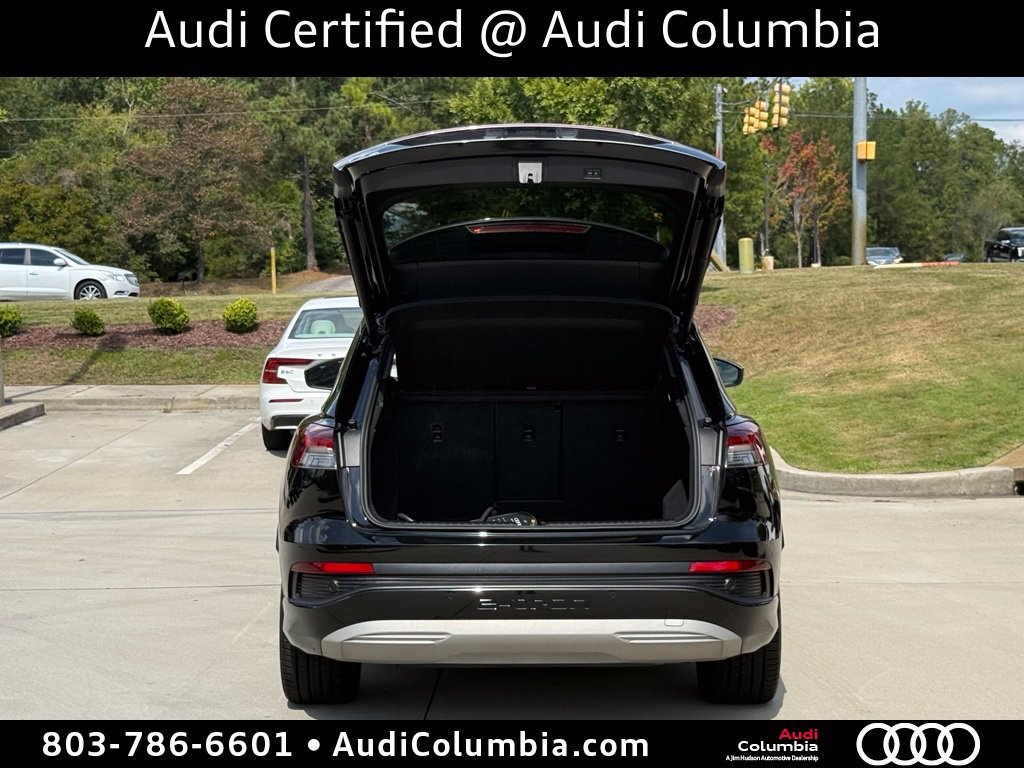 Used 2023 Black Audi Premium image 16