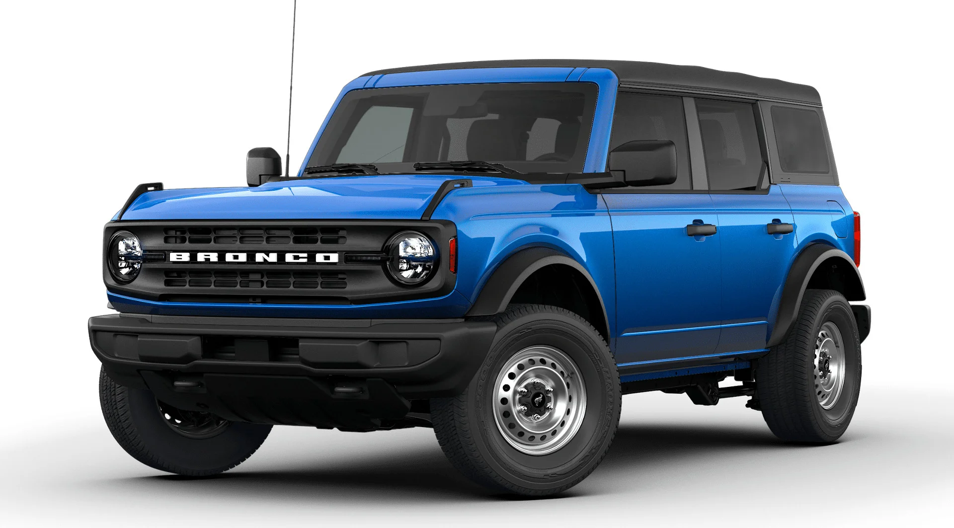 New 2026 Blue Ford Base image 1