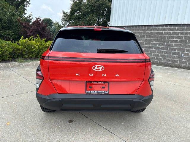 New 2026 Soultronic Orange Pearl Hyundai SEL Sport image 39