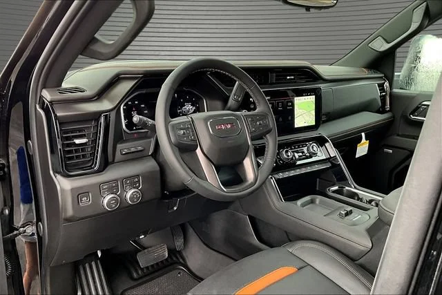 New 2026 Onyx Black GMC AT4 image 7