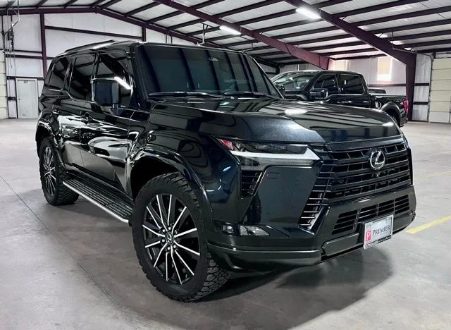 2024 Lexus GX 460 550 Luxury's photo