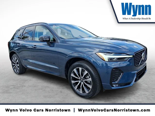 2024 Volvo XC60 Core Dark Theme