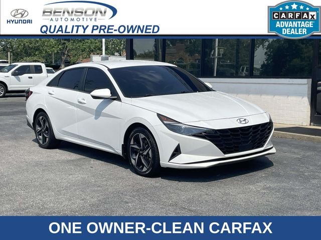 2023 Hyundai Elantra