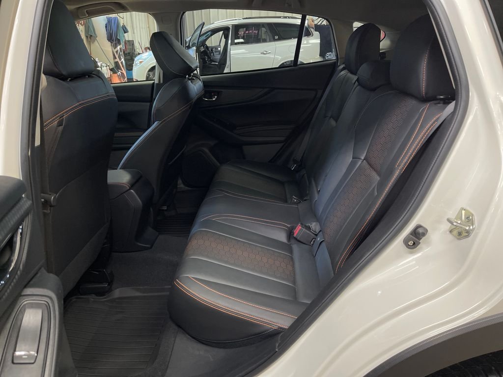 Used 2021 White Subaru Limited image 18