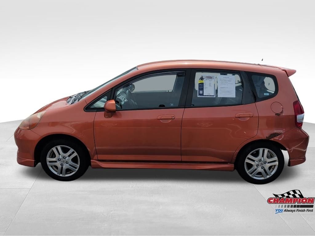 Used 2008 Orange Honda Sport image 11