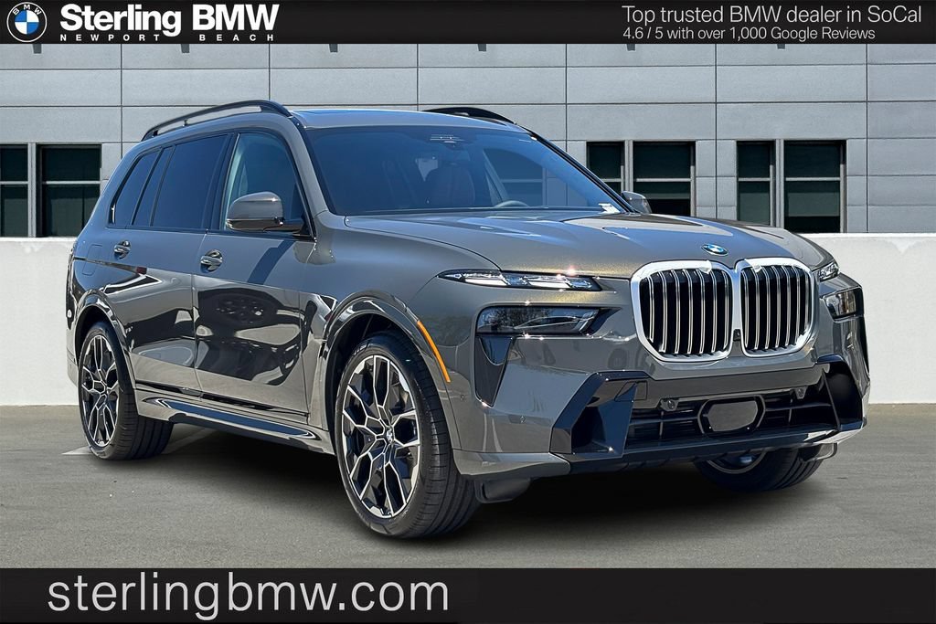 2027 BMW X7