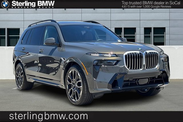 2027 BMW X7