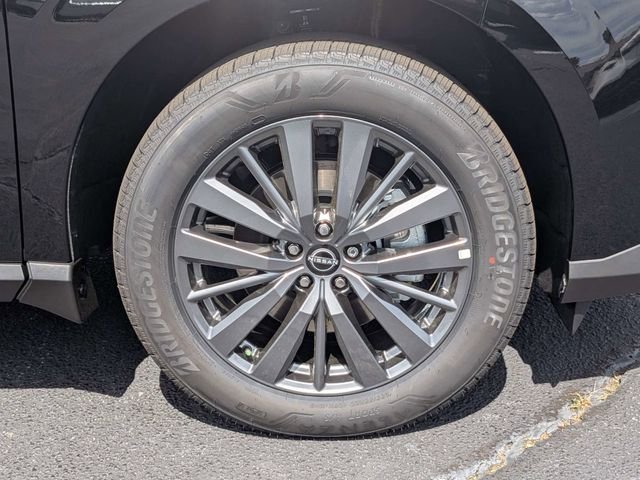 New 2026 Super Black Nissan SL image 10