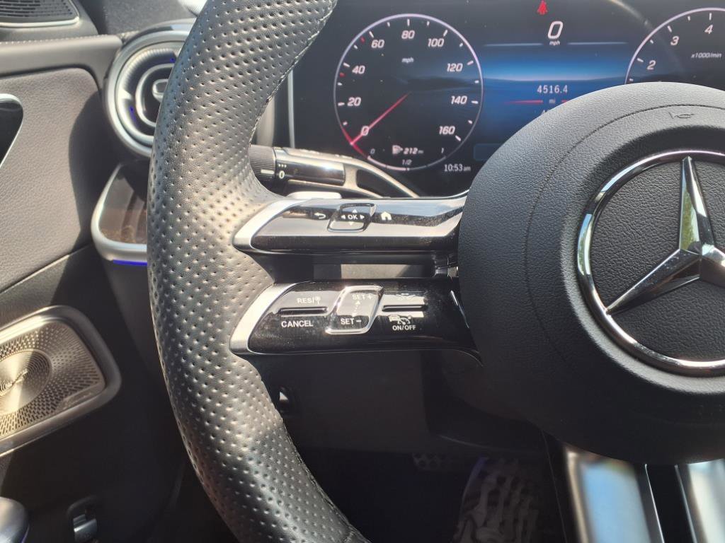 2025 Mercedes-Benz C-Class Sedan C 300 - Photo 17