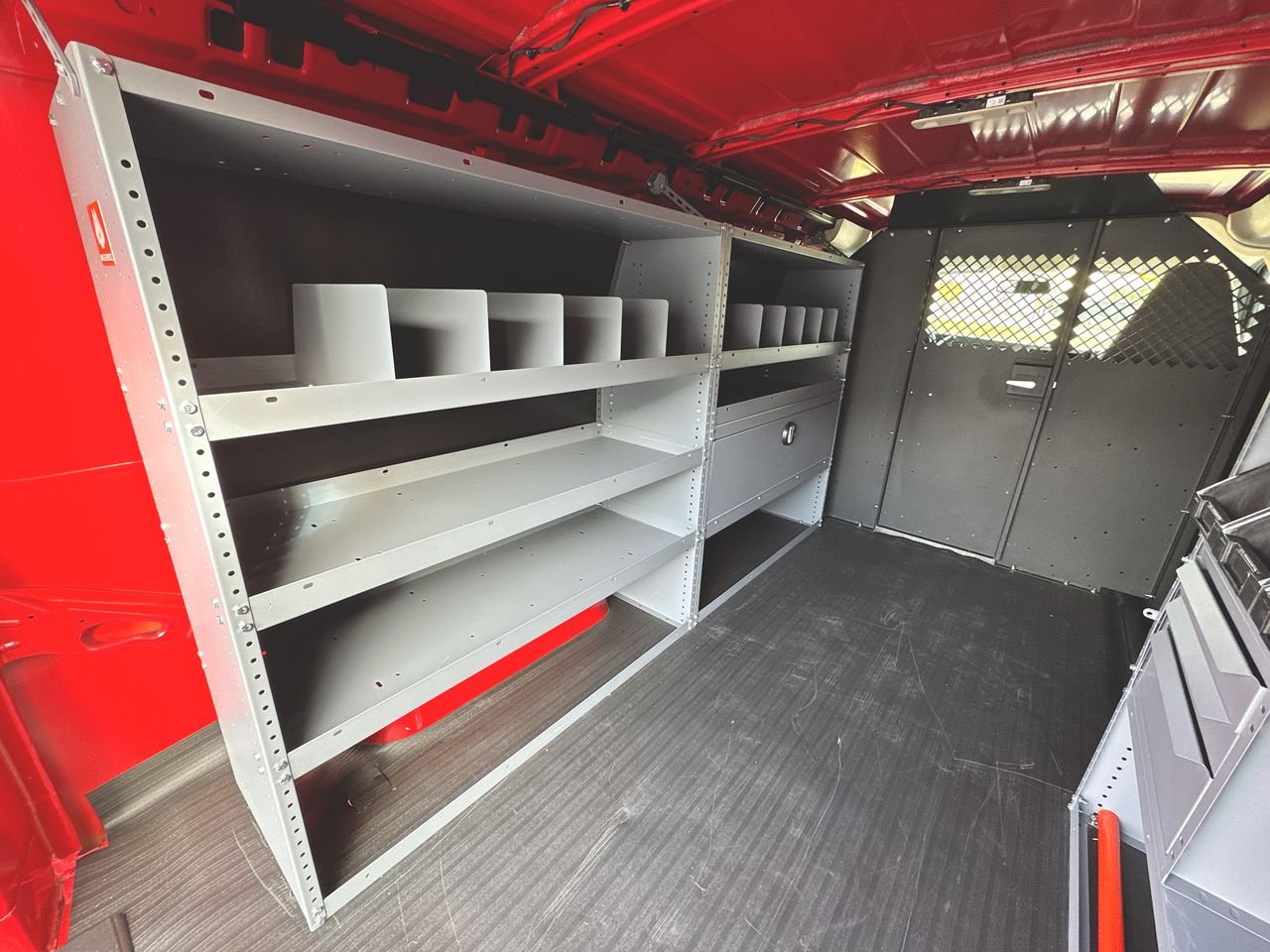 2025 Chevrolet Express Cargo Work Van - Photo 46