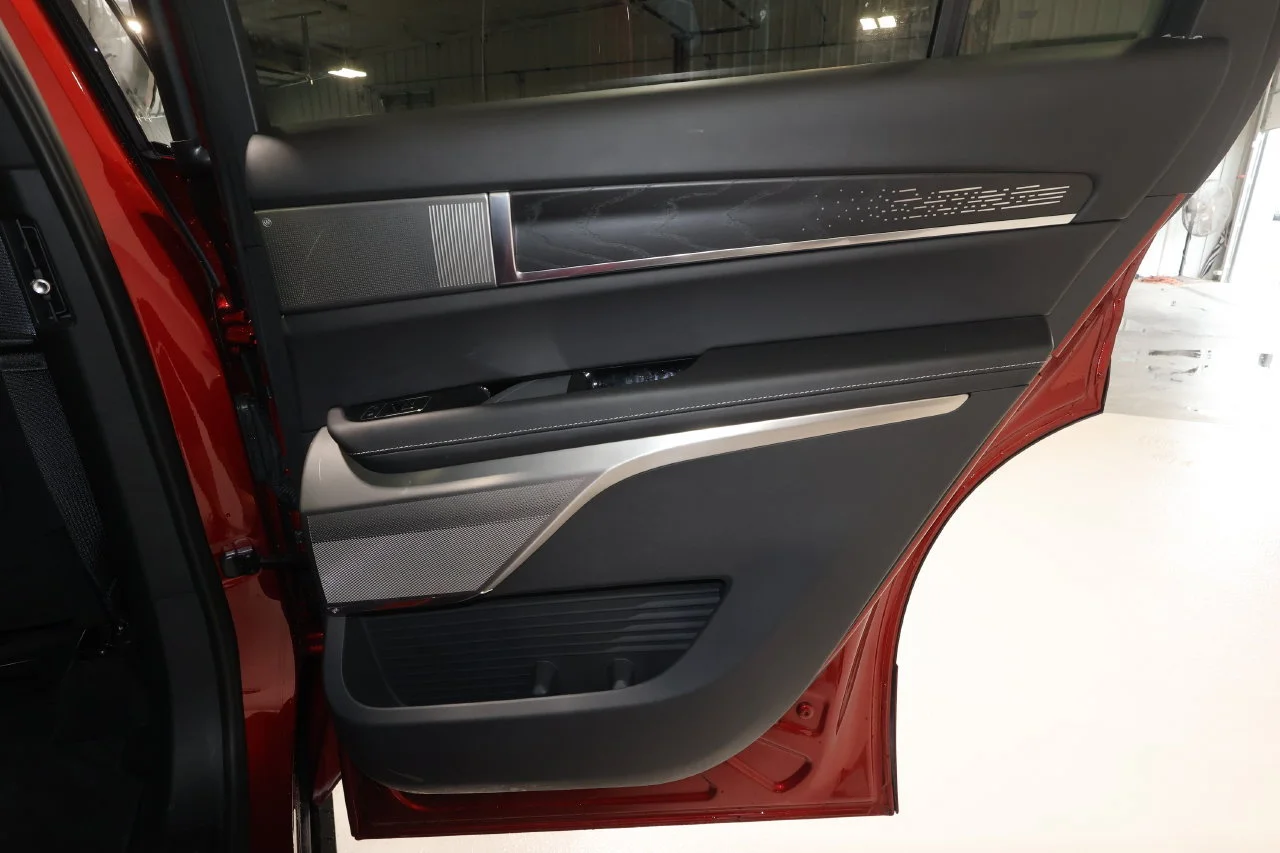 Certified Used 2026 Radiant Red Tintcoat Cadillac Platinum image 18