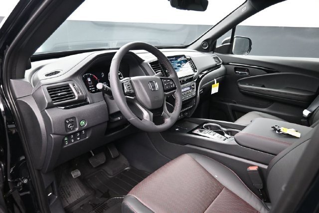 New 2026 Crystal Black Pearl Honda Black Edition image 15