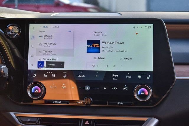 2026 Lexus RX 350 Premium - Photo 13