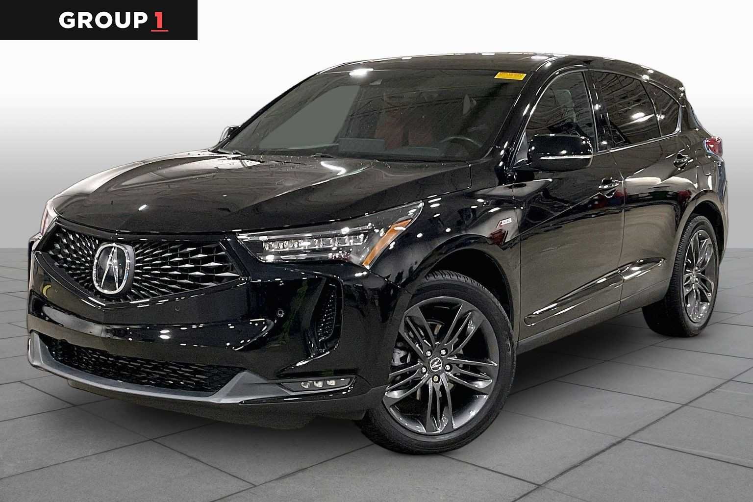 2023 Acura RDX