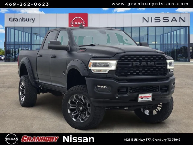 2022 Ram 2500 Big Horn