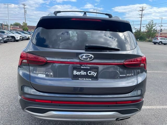 Used 2023 Gray Hyundai Limited image 6