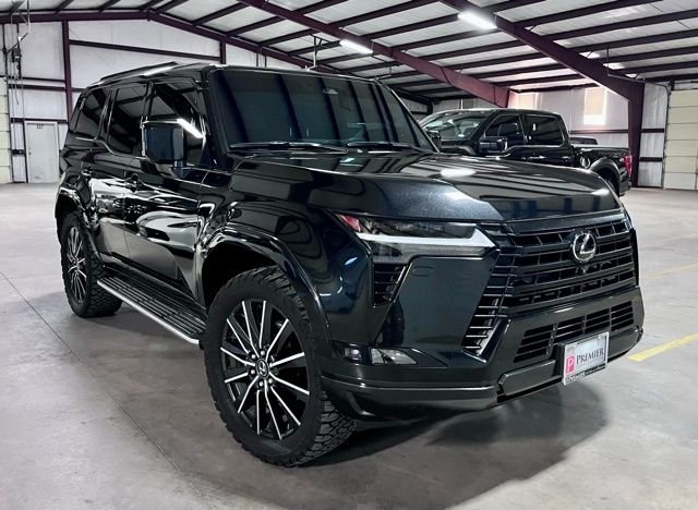 2024 Lexus GX 550 Luxury
