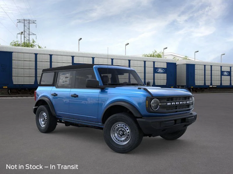 New 2026 Velocity Blue Metallic Ford Base image 8