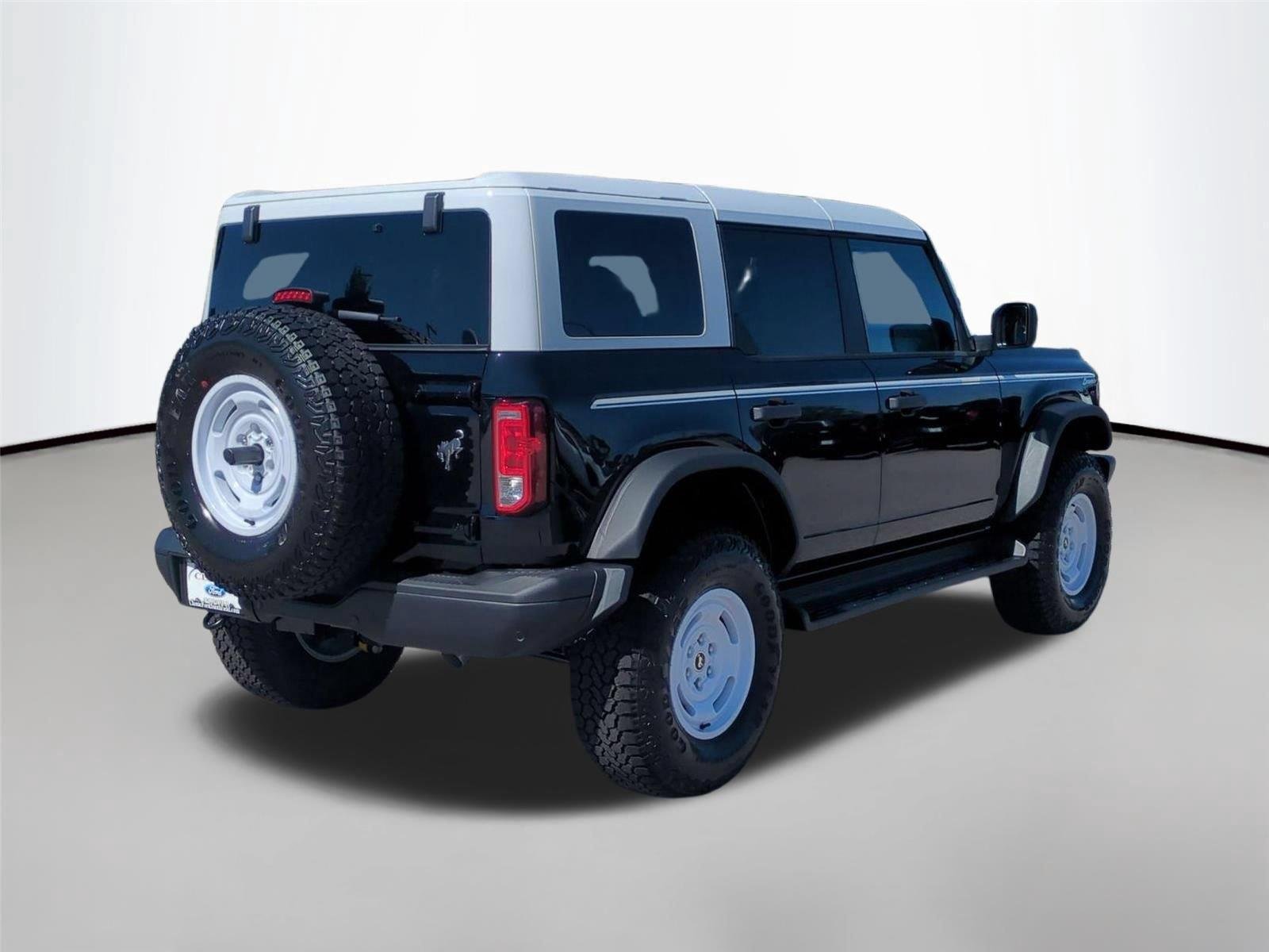 New 2026 Shadow Black Ford Heritage Edition image 5