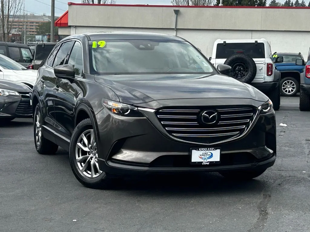 2019 Mazda CX-9 Touring FWD's photo