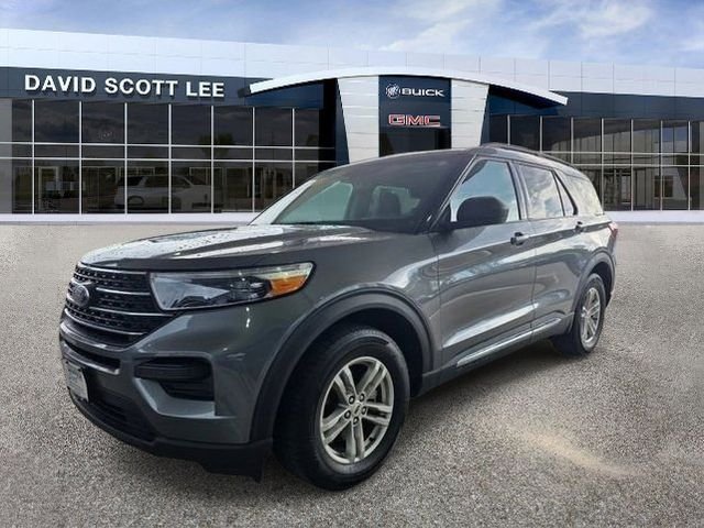 2024 Ford Explorer XLT RWD's photo