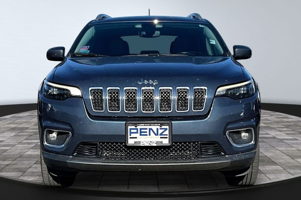 Used 2020 Jeep Cherokee Limited with VIN 1C4PJMDX4LD562457 for sale in Rochester, Minnesota