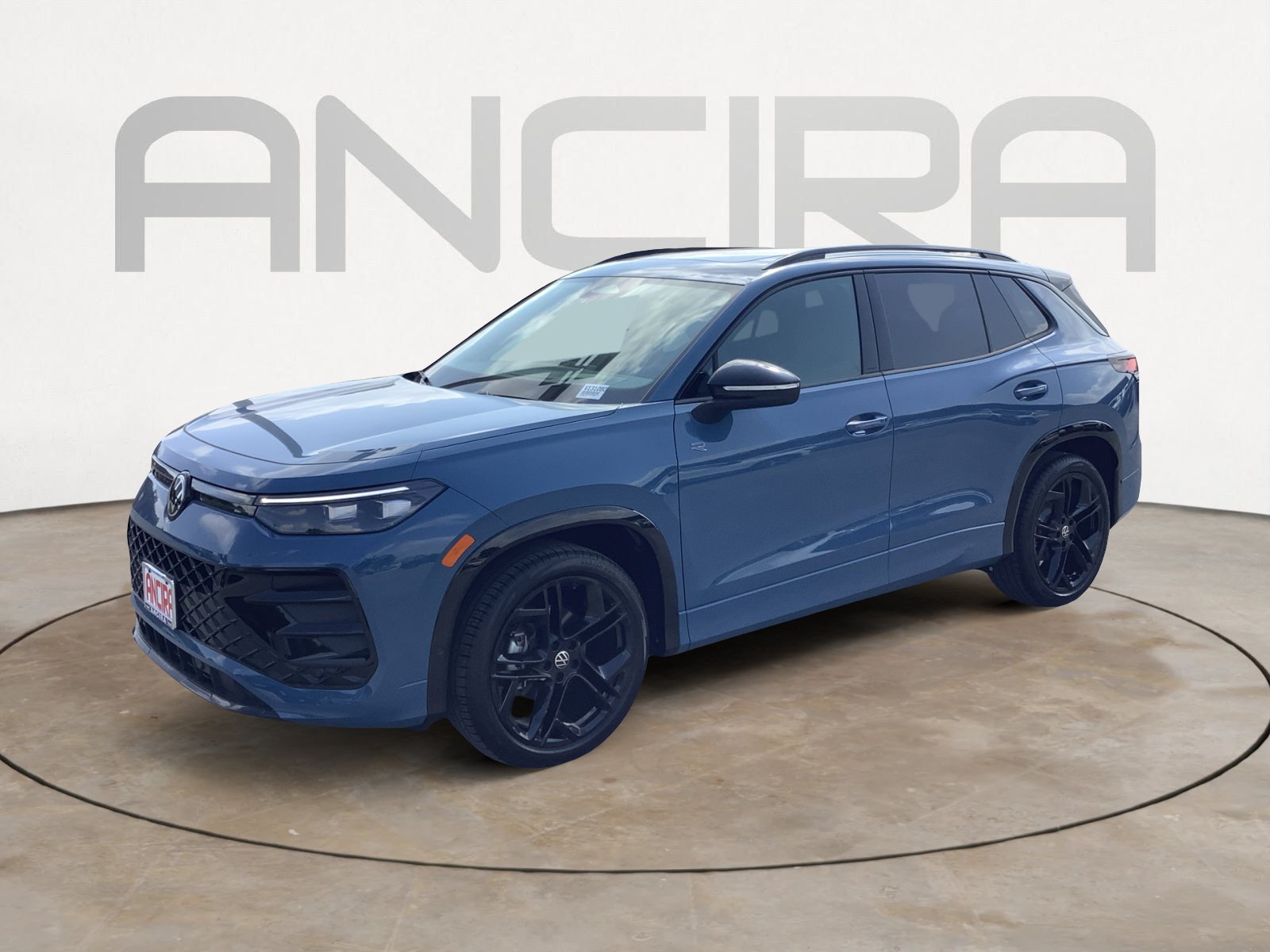 New 2026 MONTEREY BLUE Volkswagen SE R-Line Black image 4