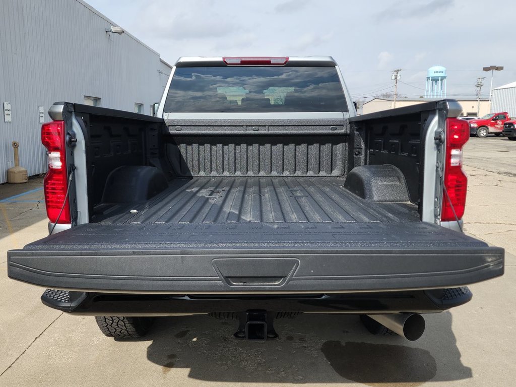 2026 Chevrolet Silverado 2500 HD Custom - Photo 22