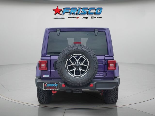 New 2026 Reign Jeep Rubicon image 6