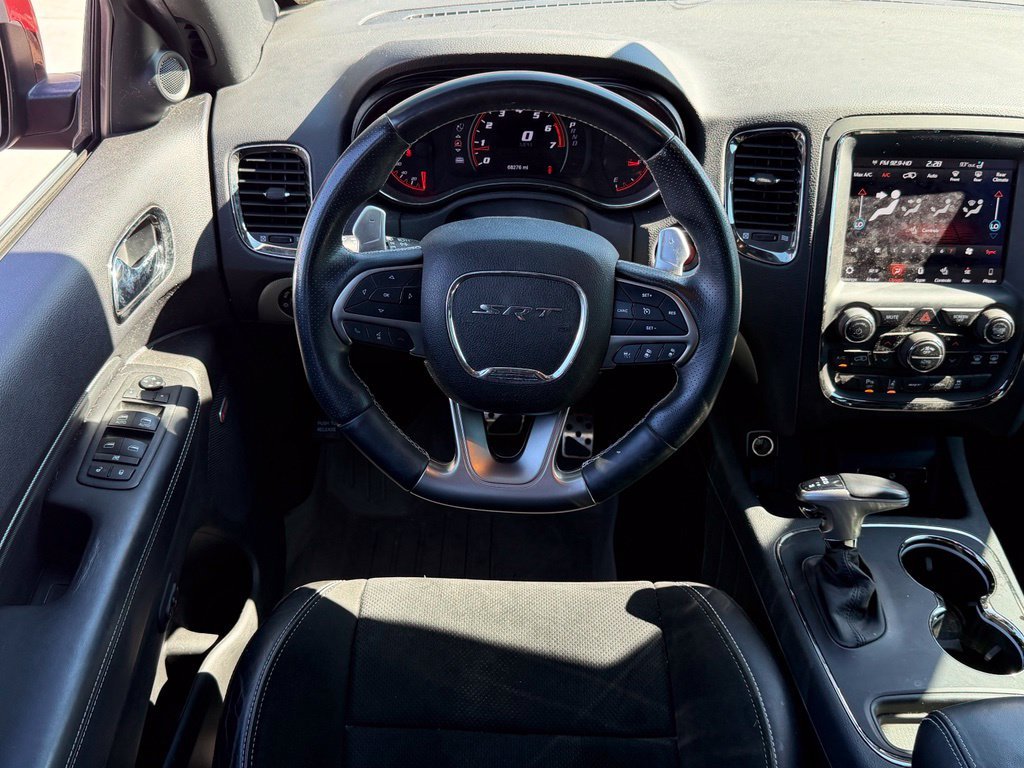 Used 2018 Red Dodge SRT image 17