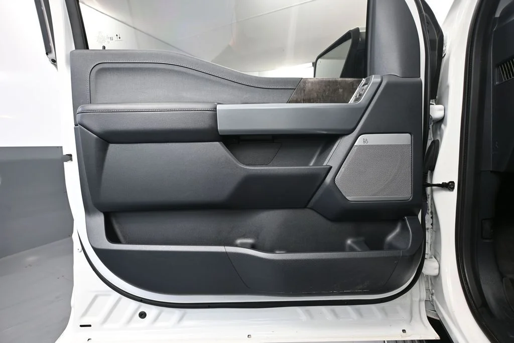 Certified Used 2023 White Ford Lariat image 20